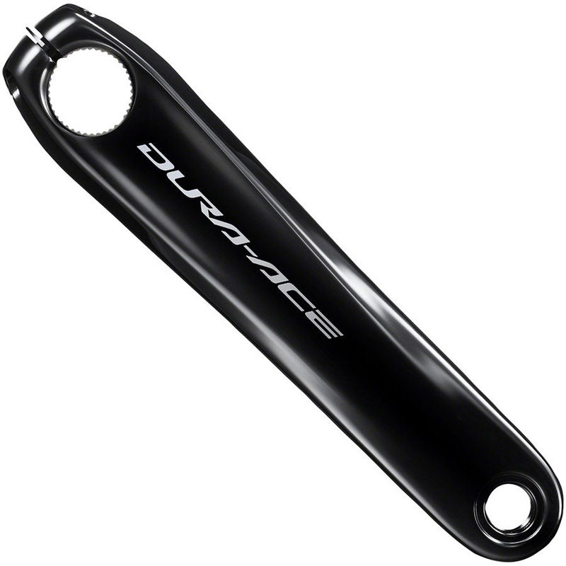Dura-Ace FC-R9200 Left Crank Arm – 170mm Black