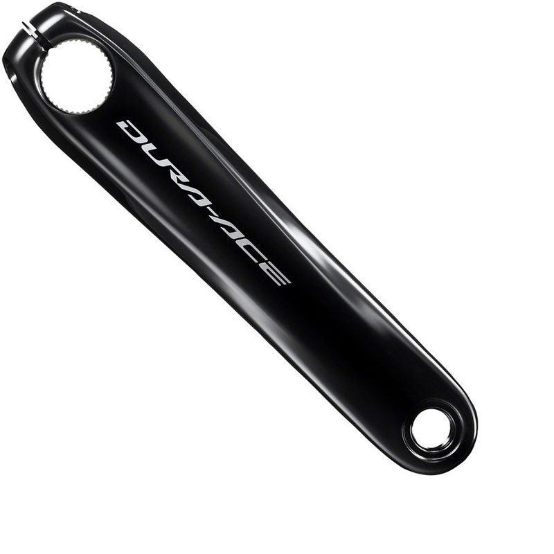Dura-Ace FC-R9200 Left Crank Arm – 172.5mm Black