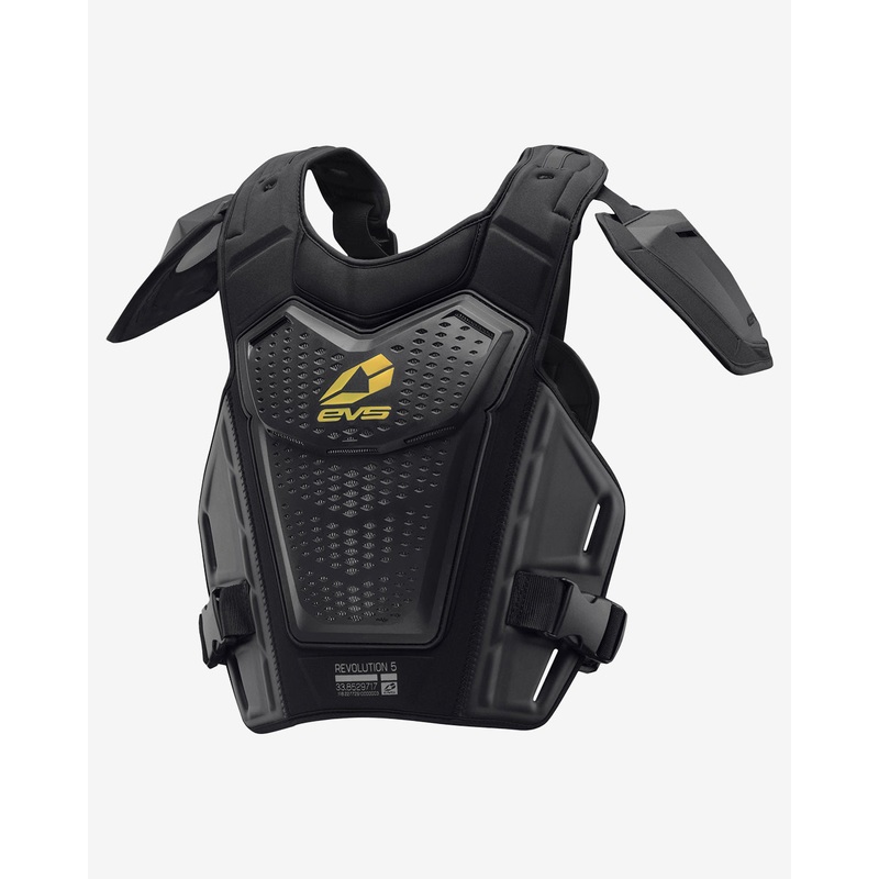 Revo 5 Roost Deflector|SM/MD|LG/XLG|Black|White