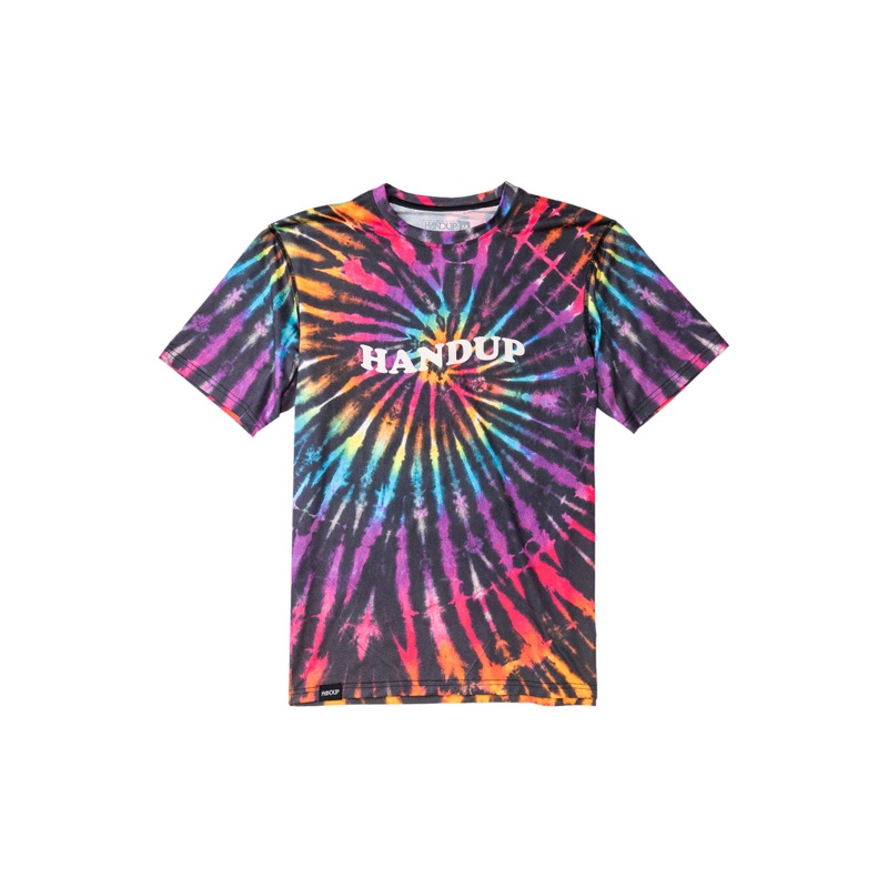 Youth ActiviTEE – Reverse Tie Dye