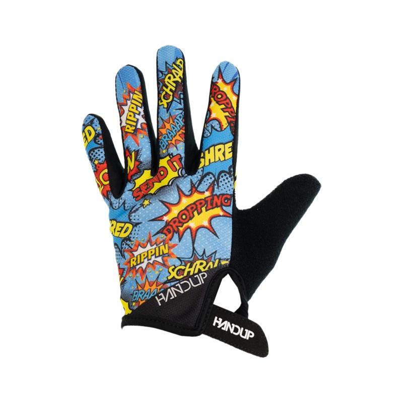 Youth Gloves – Comic Bubbles|YOUTH XX SMALL|YOUTH X SMALL|YOUTH SMALL|YOUTH MEDIUM|YOUTH LARGE