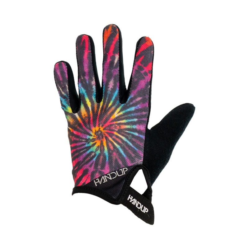 Youth Gloves – Reverse Tie Dye