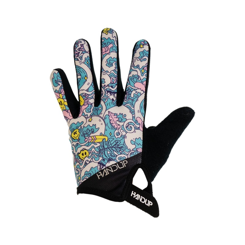 Youth Gloves – Ride the Wave|YOUTH XX SMALL|YOUTH X SMALL|YOUTH SMALL|YOUTH MEDIUM|YOUTH LARGE