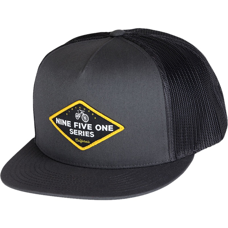 951 Grey Snapback Hat