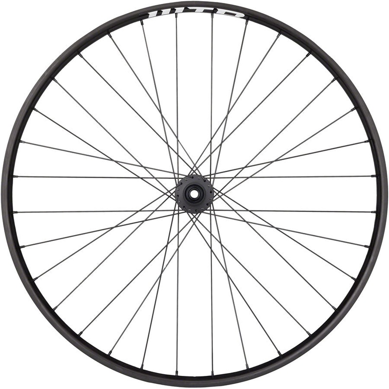 BearPawls / WTB ST i30 Rear Wheel – 27.5 12 x 148mm Center-Lock HG 10 BLK