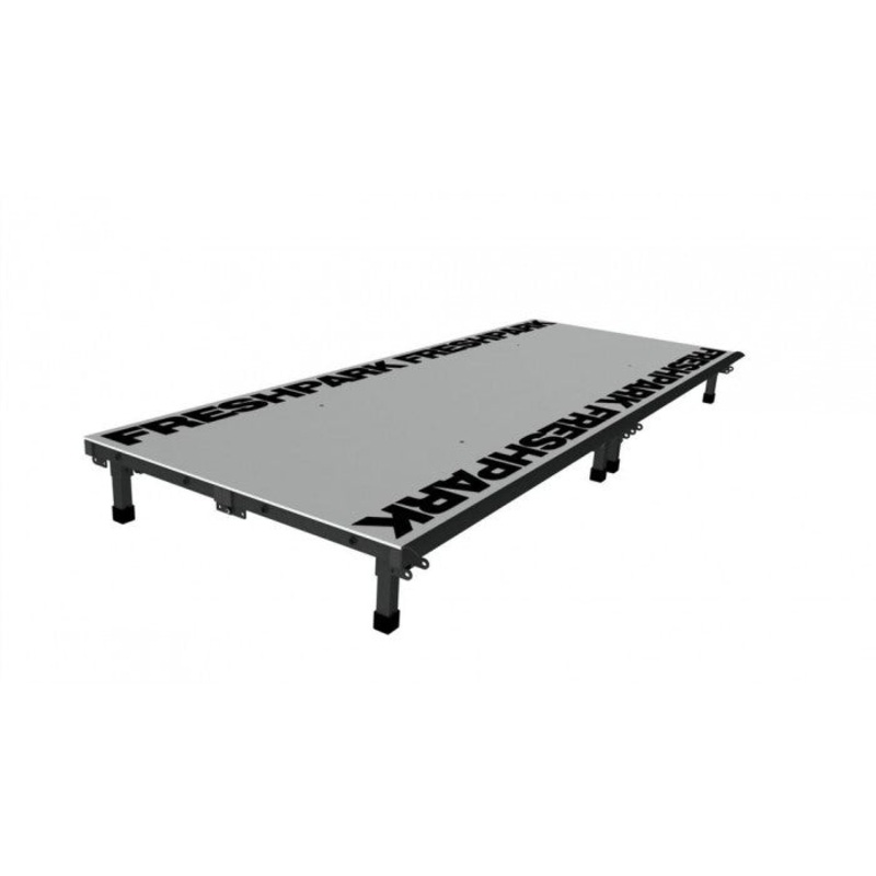 Combo – Double Fun Box/Manual Pad