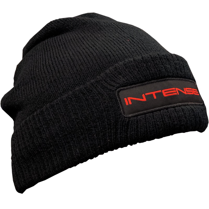 INTENSE Black Beanie