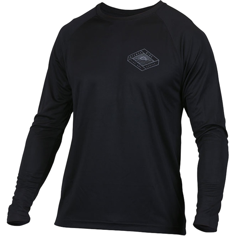 Men’s 951 Black Long Sleeve Jersey