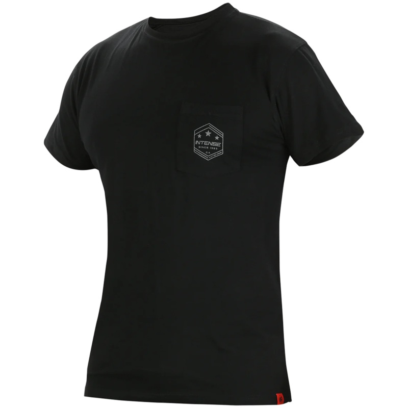 Men’s Army Black Pocket Tee|MD|XL|XXL