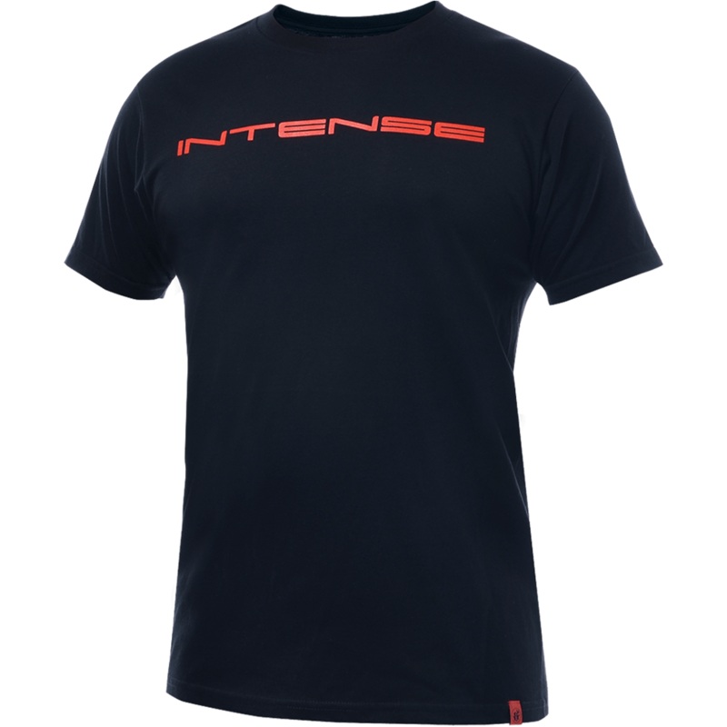Men’s INTENSE Black Tee|XS|SM|MD|XXL