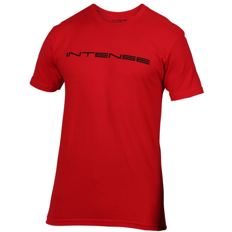 Men’s INTENSE Red Tee|XS|SM|MD|XXL