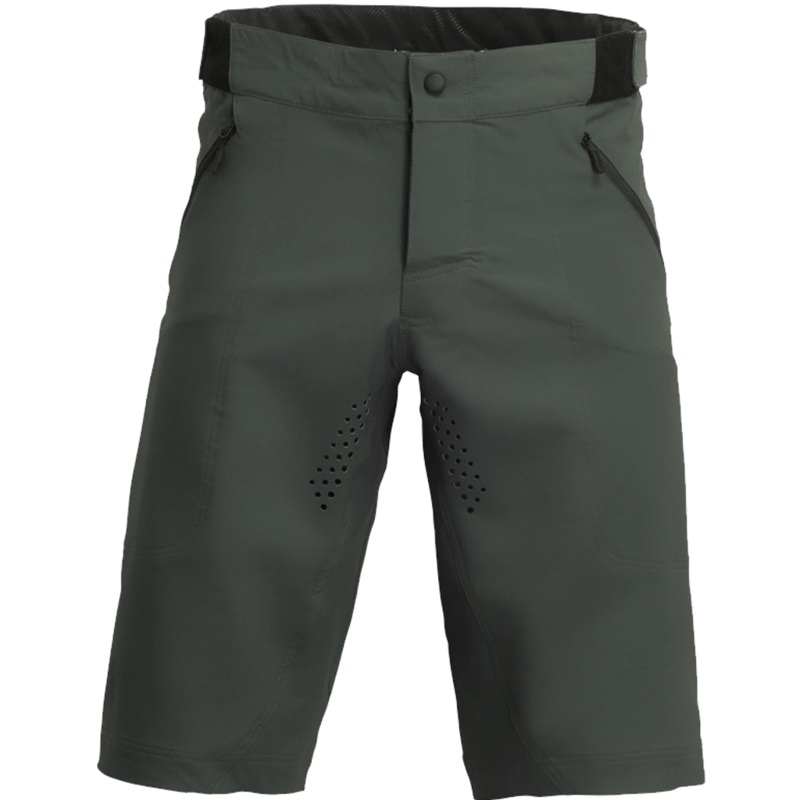 Men’s INTENSE x THOR MTB Assist Forest Green Short
