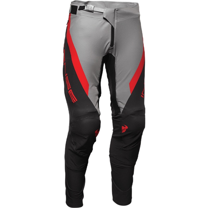 Men’s INTENSE x THOR MTB Grey Black Pant