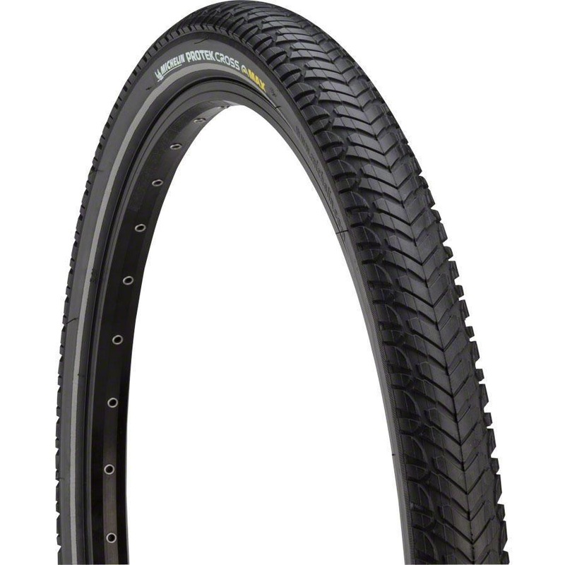 Protek Cross Max Bike Tire – 26 x 1.85
