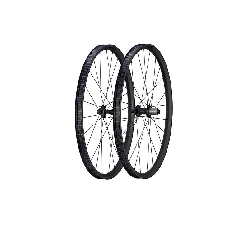 Roval Terra CLX EVO 700c Wheelset