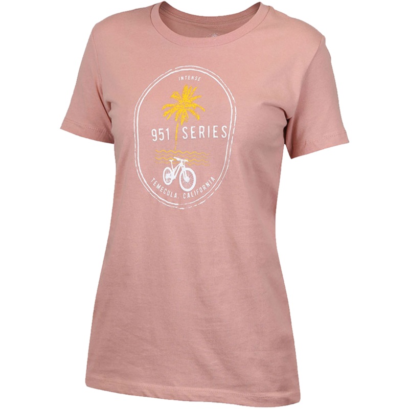 Women’s 951 Palm Desert Pink Tee