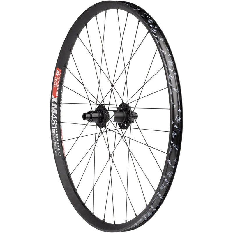 350/DT XM481 Rear Wheel – 27.5 12 x 157mm 6-Bolt XD