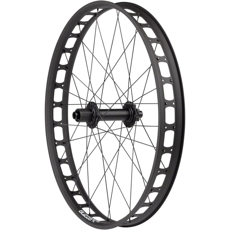 Bear Pawls / Blizzerk Rear Wheel – 26 Fat 12 x 197mm 6-Bolt HG 11