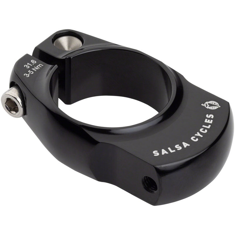 Post-Lock Rack Mount 31.6 Black