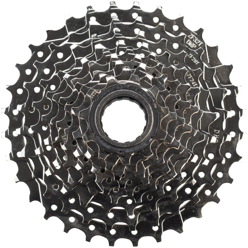 9-Speed 11-32t Nickel Plated Freewheel