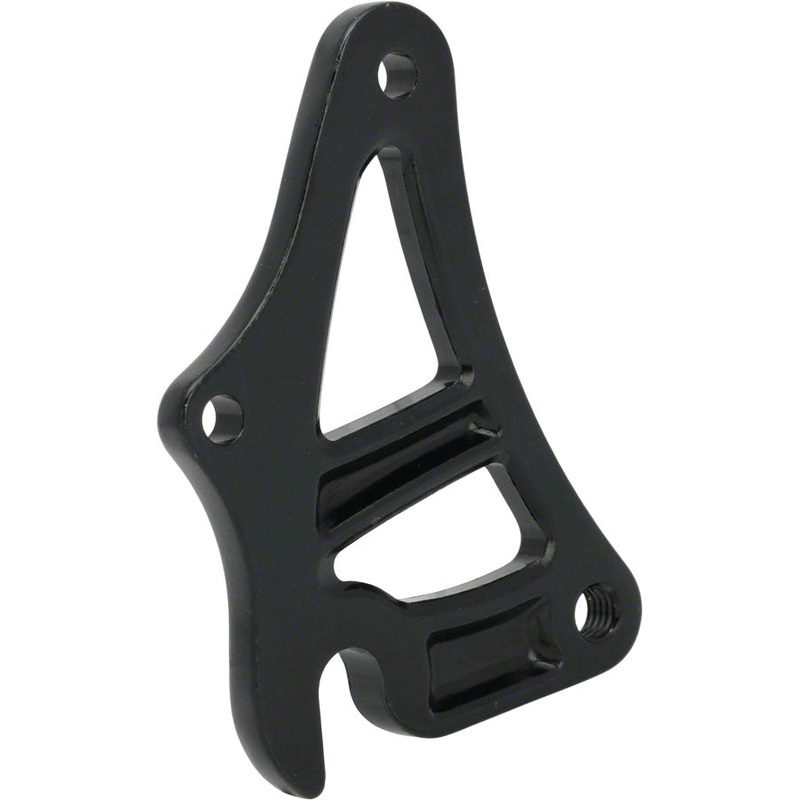 Alternator 1.0 Plate Left QR