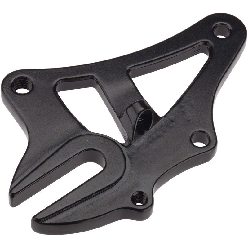 Alternator 1.0 Plate Left Rohloff OEM1