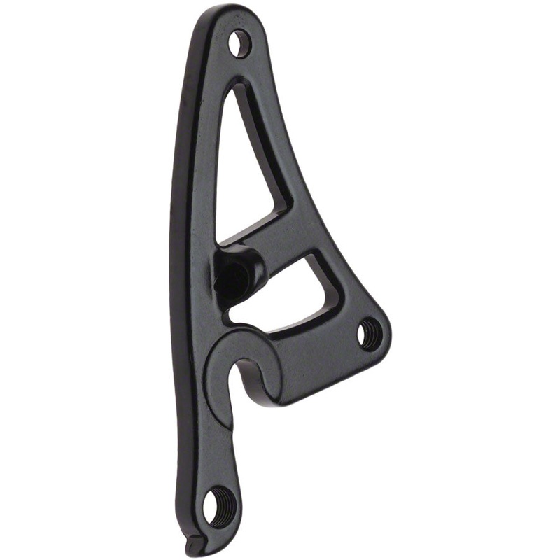 Alternator 1.0 Plate Right QR with Derailleur Hanger