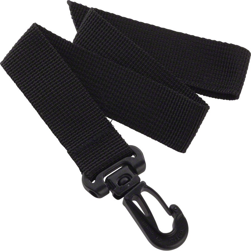Big Dummy Bag Snap Hook Strap Assembly