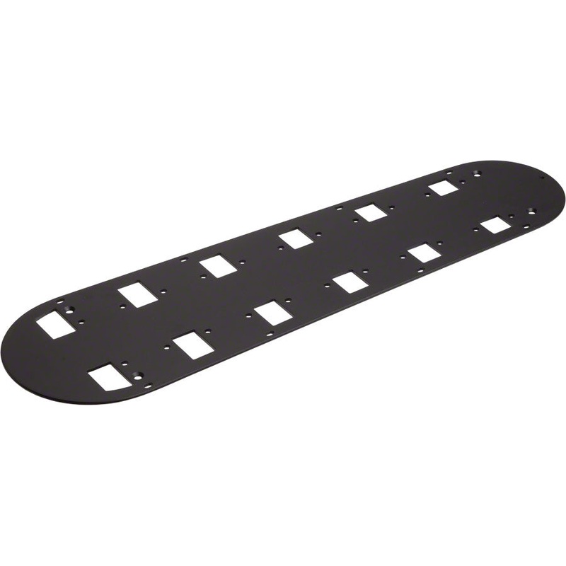 Big Dummy Deck – Black