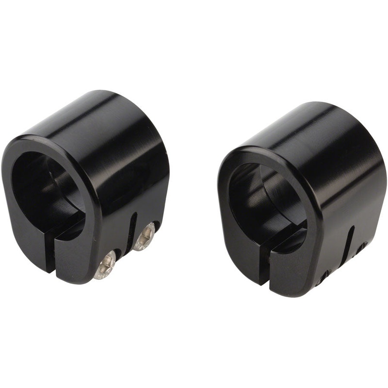 Big Dummy Rail collars Pair