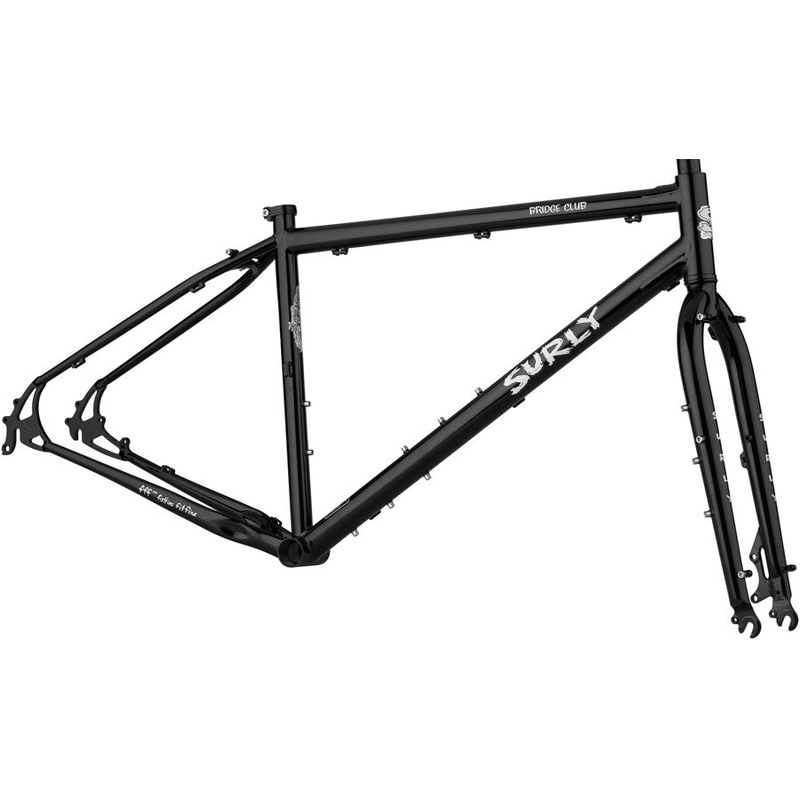 Bridge Club Frameset – 27.5/700c