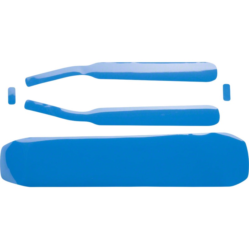 Clear Chainstay Kit for Beargrease Carbon