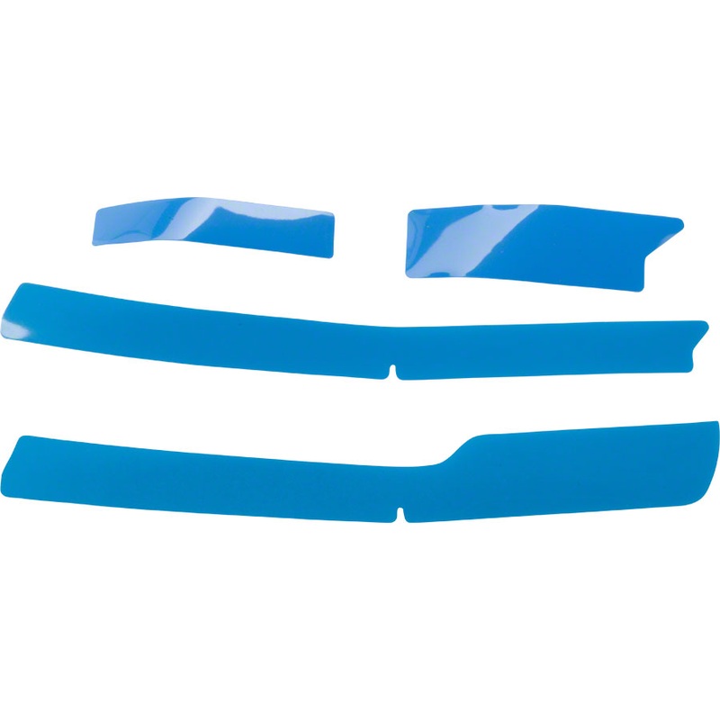 Clear Chainstay Kit for Split Pivot Bikes