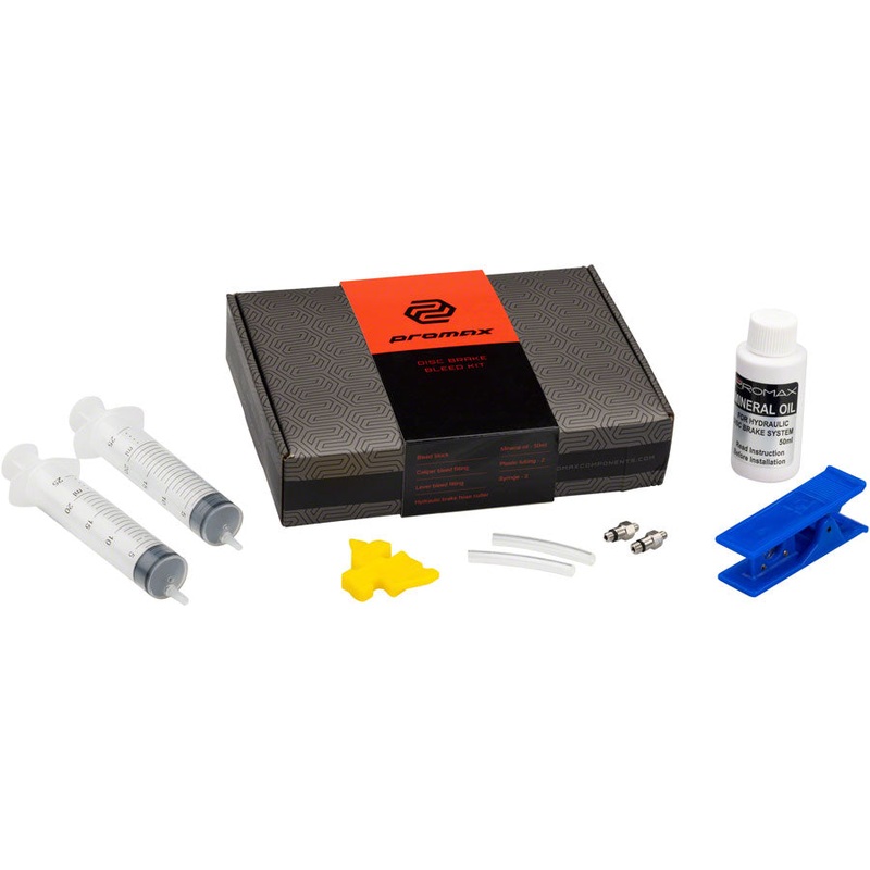 Disc Brake Bleed Kit