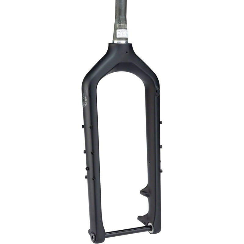 Kingpin Carbon Deluxe Fork 15x150mm Thru-Axle Black
