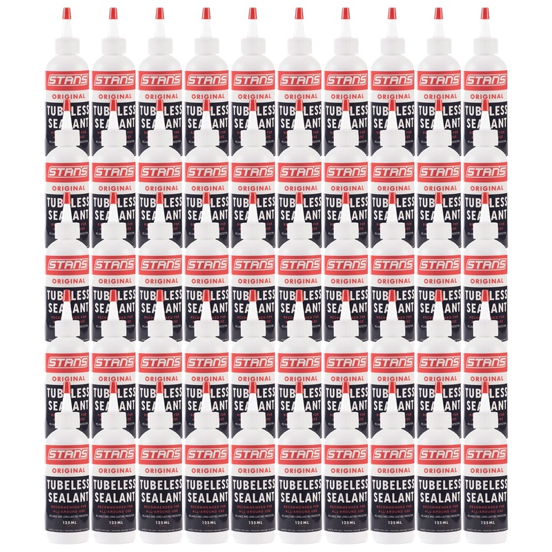 Stans Original Tubeless Sealant 125ml (4.2oz) 50/Count