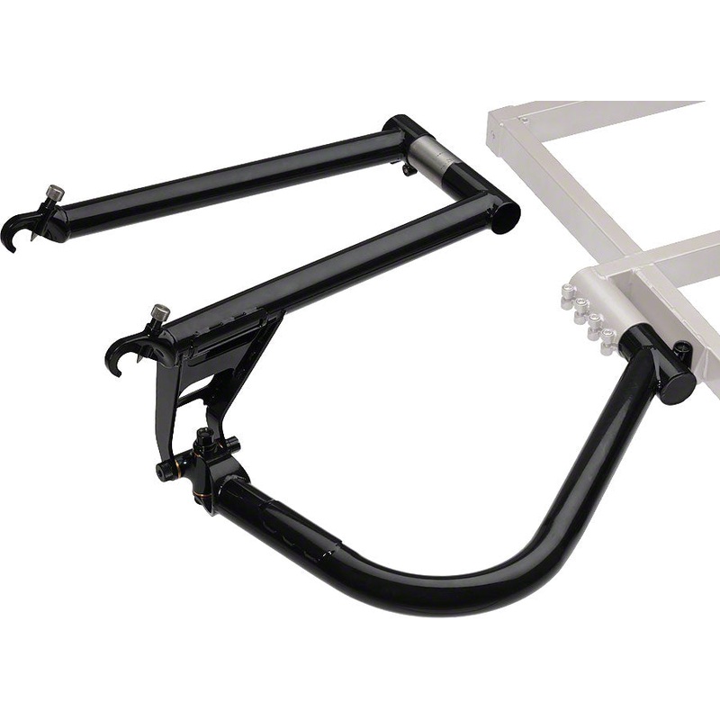Trailer Hitch Assembly Black