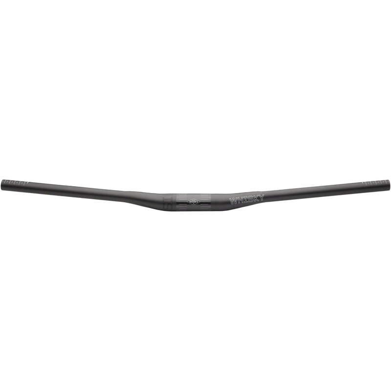 WHISKY No.9 Mountain Carbon Handlebar – 35.0 10mm Rise 760mm
