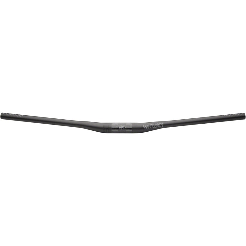 WHISKY No.9 Mountain Carbon Handlebar – 35.0 10mm Rise 800mm