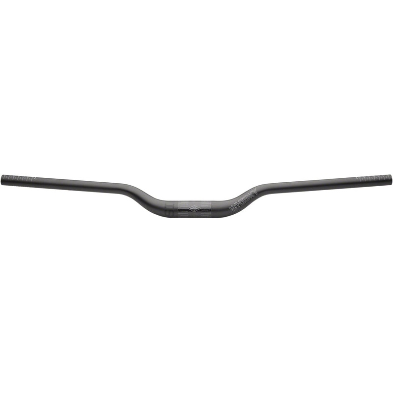 WHISKY No.9 Mountain Carbon Handlebar – 35.0 40mm Rise 800mm