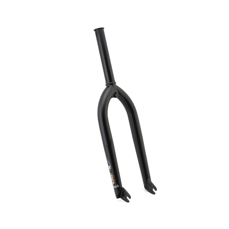 22 SHANK FORKS|Black