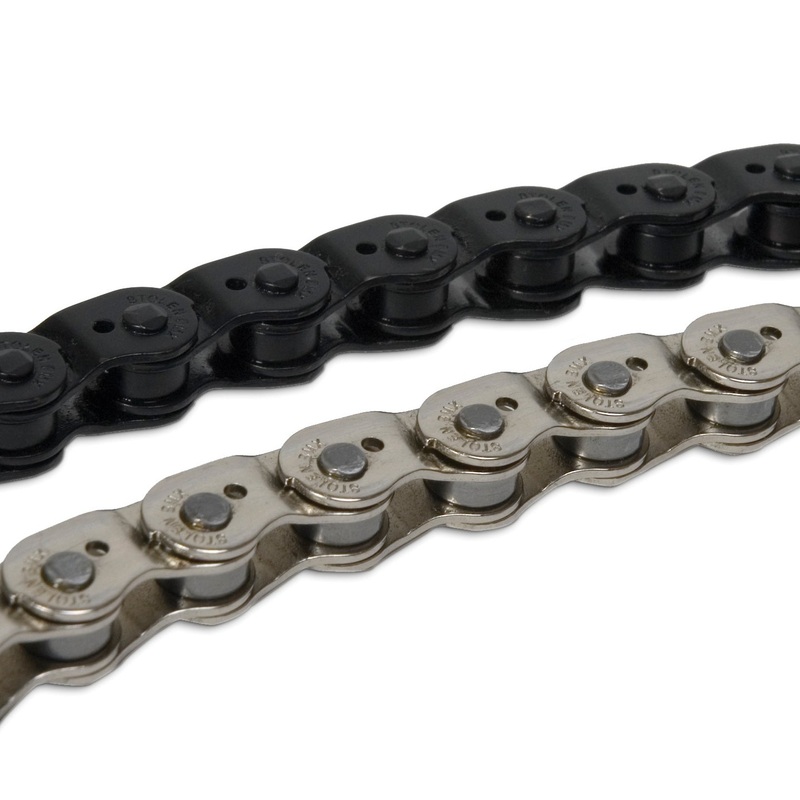 BALLAND 1/2X1/8 HALFLINK BMX CHAIN