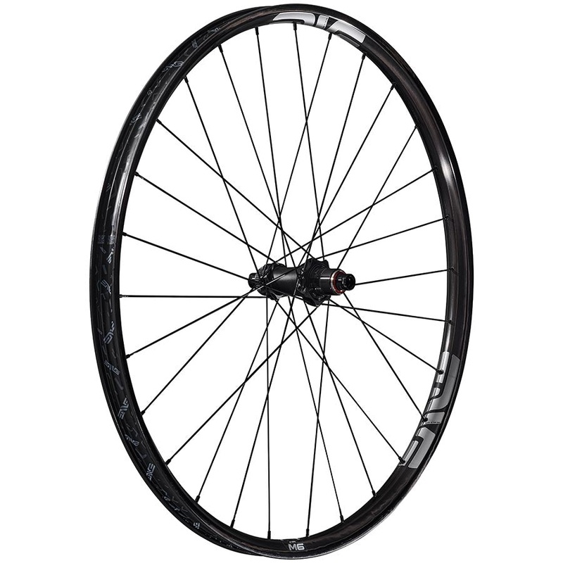 M6 Rear Wheel – 27.5 12 x 148 Center-Lock XD Innerdrive 80pt BLK