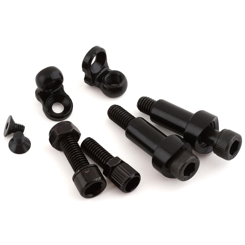 M6x1.0MM U-BRAKE FRAME BRAKE POST MOUNT KIT