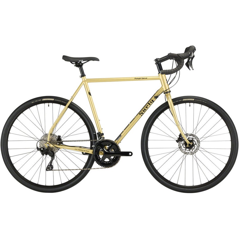 Midnight Special 700c Bike – Fools Gold