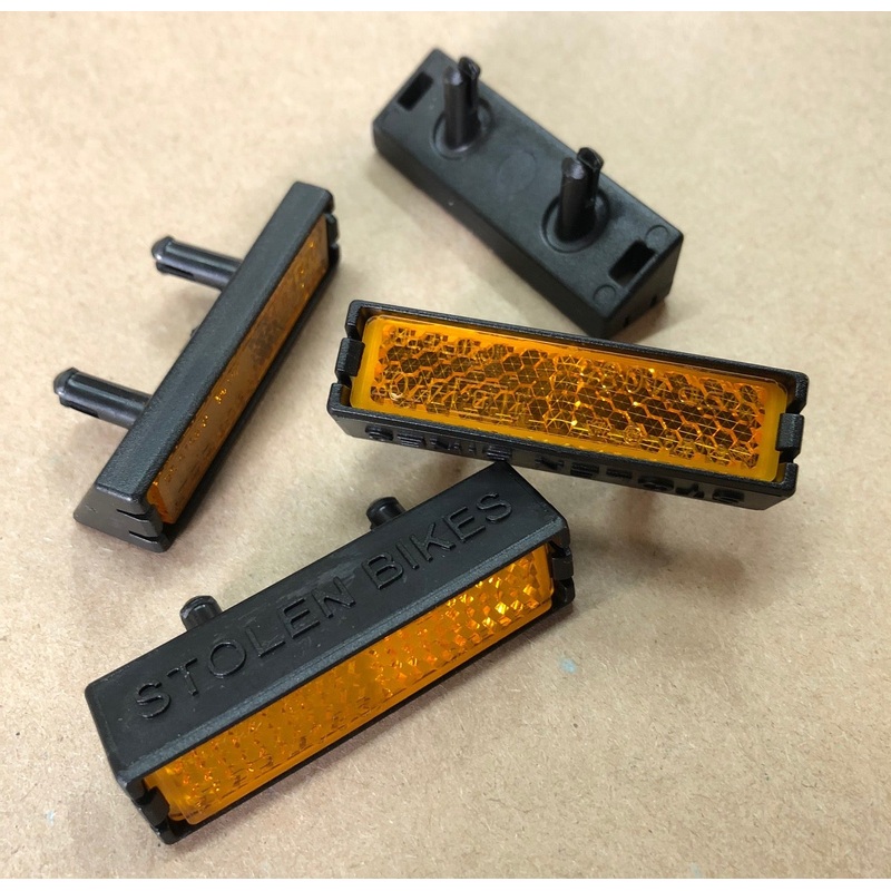 PEDAL REFLECTORS