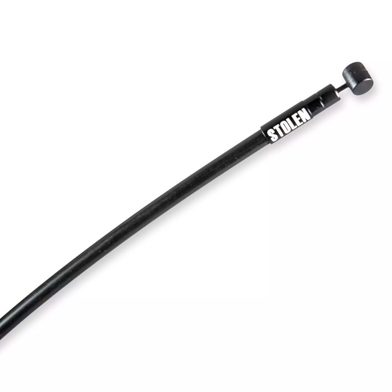 WHIP LINEAR BRAKE CABLE|Black
