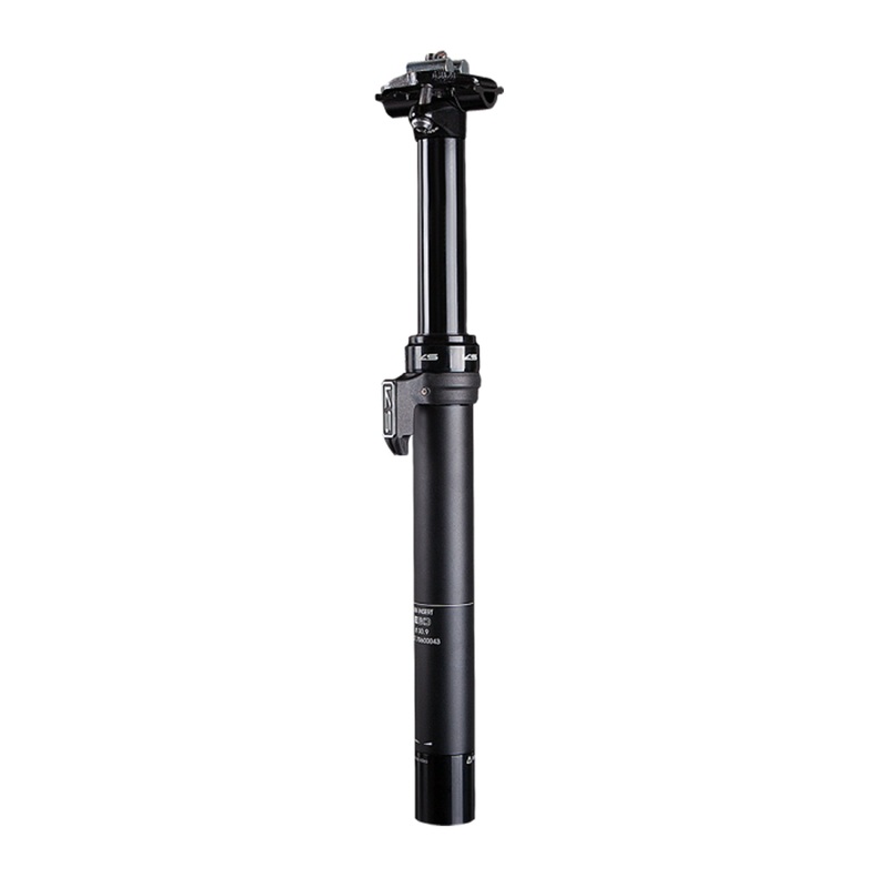 E20 Dropper Seatpost – 31.6mm 150mm Black