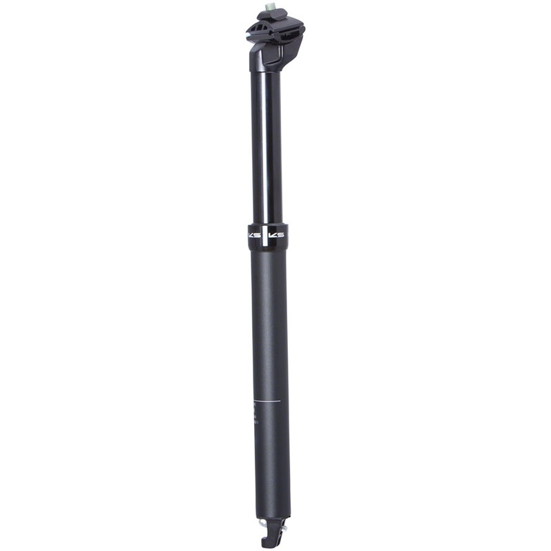 eTEN-i Dropper Seatpost – 27.2mm 120mm Black