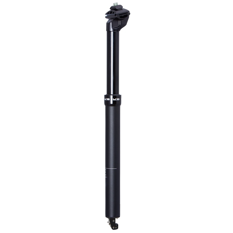 eTEN-i Dropper Seatpost – 30.9mm 100mm Black